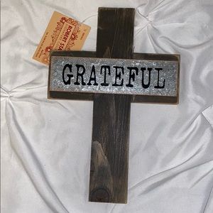 Robert Stanley Wood Grateful Cross New Unused